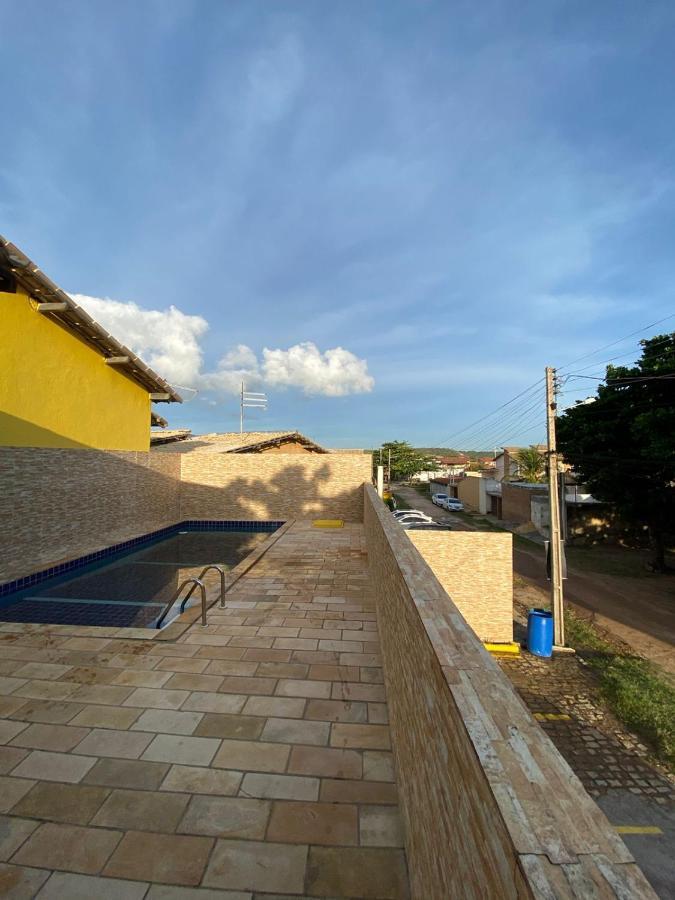 Duplex Em Condominio No Barra Mar Барра-ди-Сан-Мигел Экстерьер фото