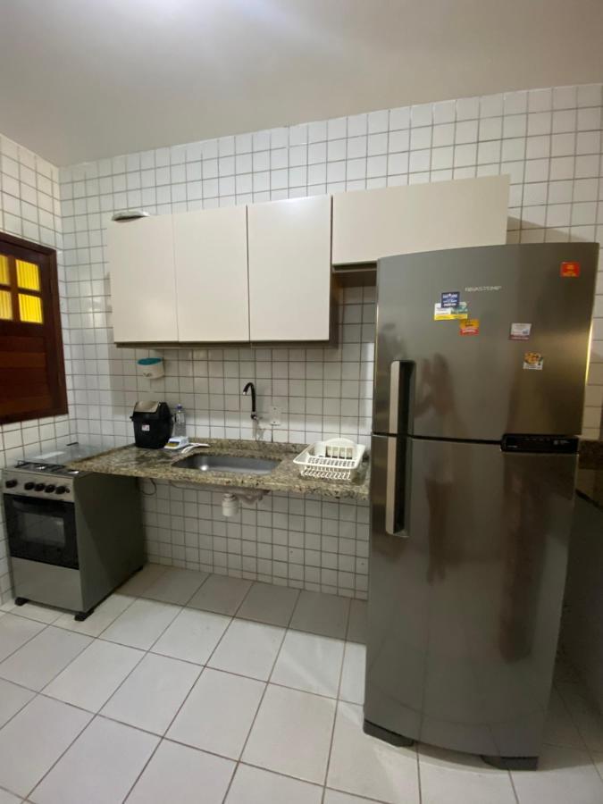 Duplex Em Condominio No Barra Mar Барра-ди-Сан-Мигел Экстерьер фото