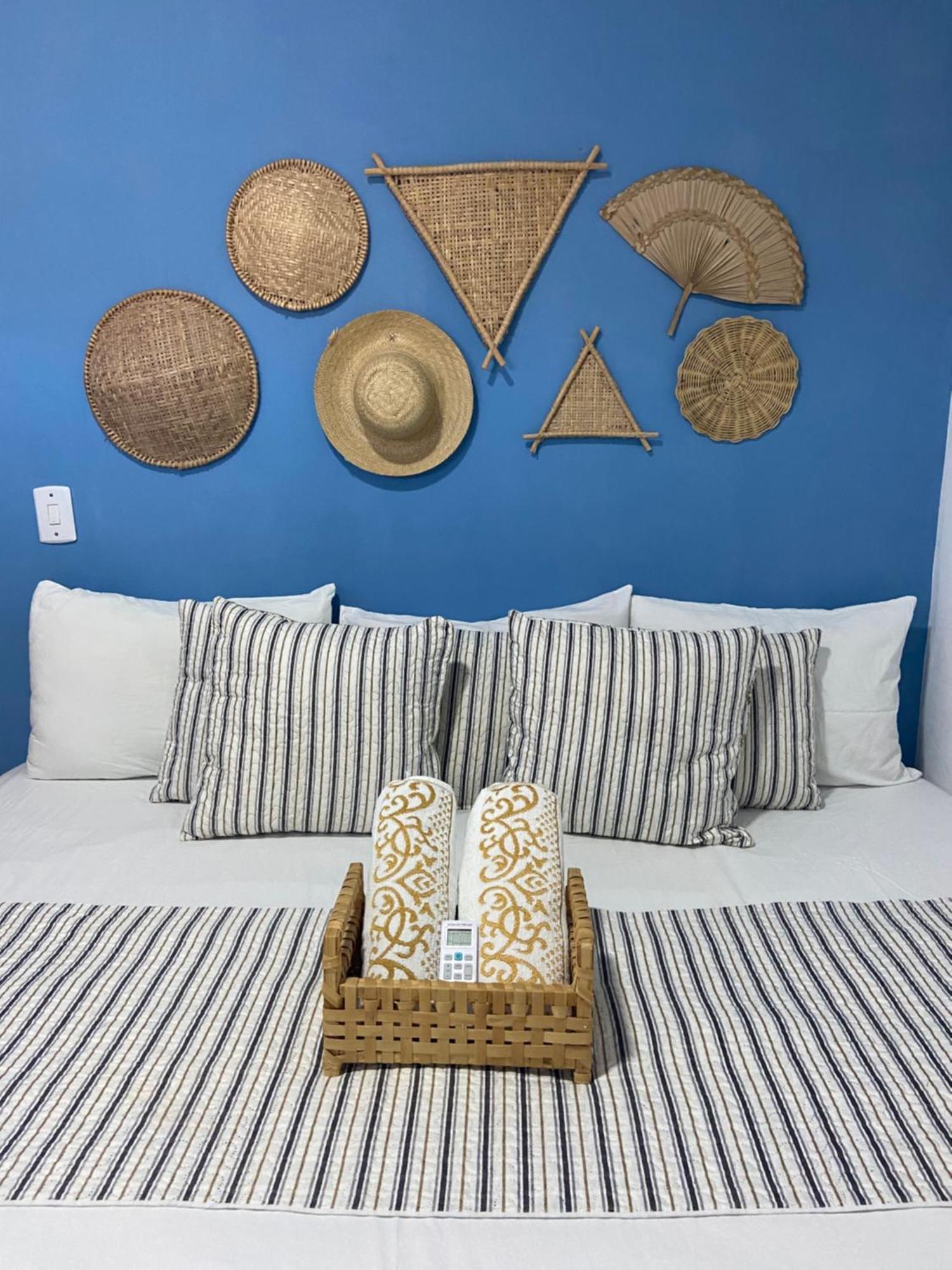 Duplex Em Condominio No Barra Mar Барра-ди-Сан-Мигел Экстерьер фото