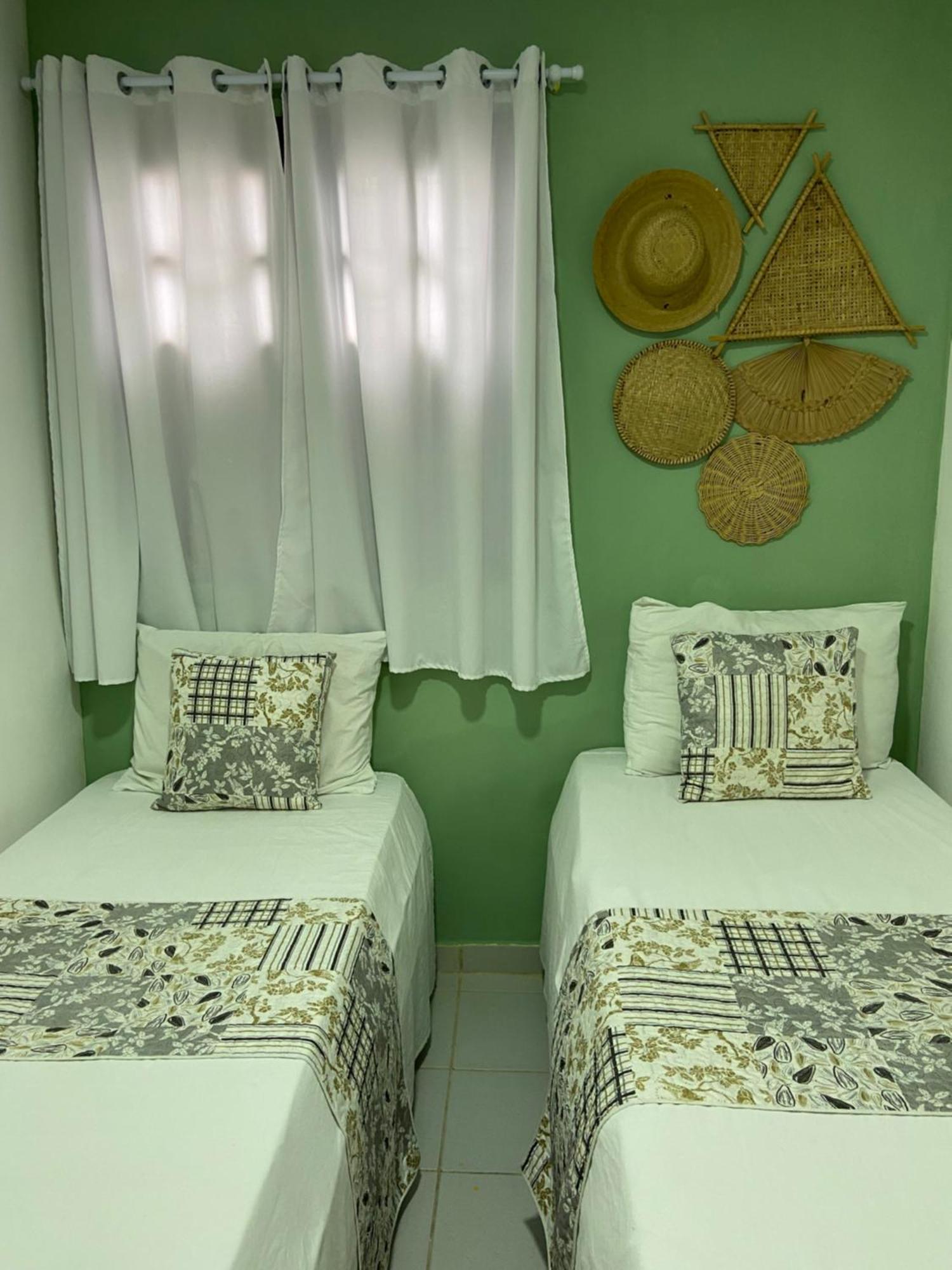 Duplex Em Condominio No Barra Mar Барра-ди-Сан-Мигел Экстерьер фото