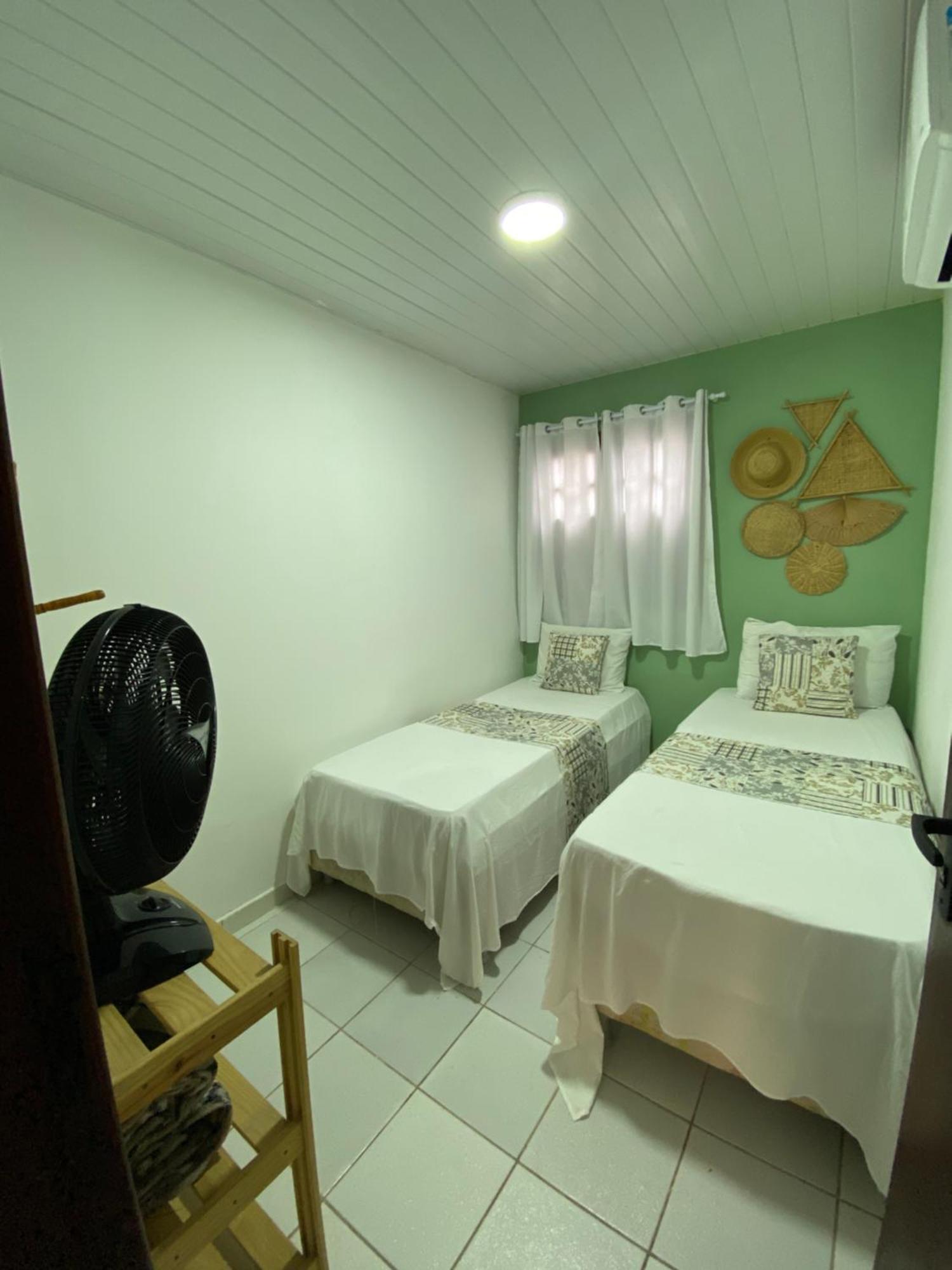 Duplex Em Condominio No Barra Mar Барра-ди-Сан-Мигел Экстерьер фото